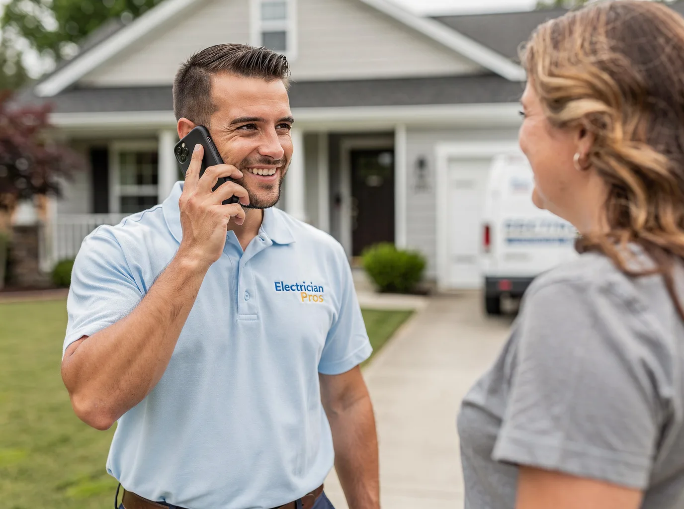 Electrician Reinbeck, IA FAQs